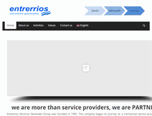 Tablet Screenshot of entrerrios.net